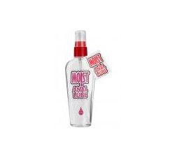 Moist Water Based Anal Lube 4 Ounce Pump